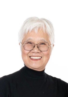 Portrait of Jan Gong, Associate.